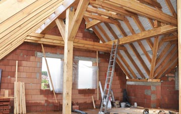 Mountsorrel attic trusses