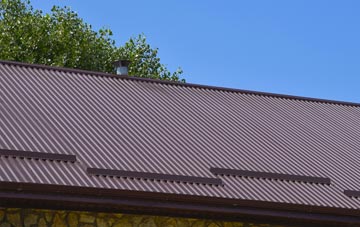 typical Mountsorrel corrugated roof uses