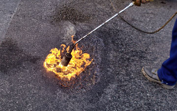 Mountsorrel flat roofing repairs