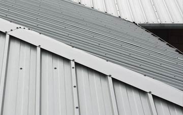 disadvantages of Mountsorrel metal roofing
