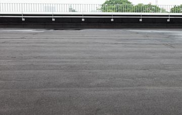 Mountsorrel asphalt roof replacement