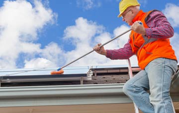 Mountsorrel soft wash roof cleaning