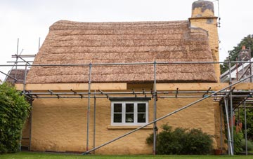 Mountsorrel thatch roofing costs
