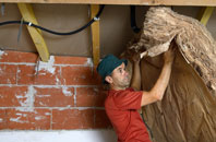 Mountsorrel tapered roof insulation